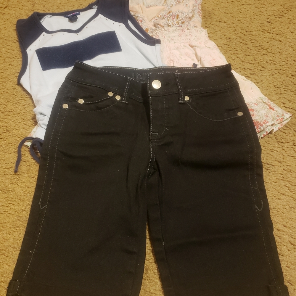 Limited Too Outfit Bundle